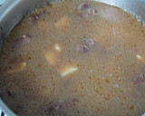 Foto del paso 8 de la receta: Lentejas con carrilleras al vino