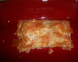 Foto del paso 5 de la receta: Bacalao confitado y pimiento envuelto