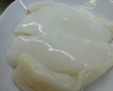 Foto del paso 1 de la receta: Sepia a la plancha con guarnición