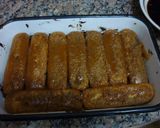 Foto del paso 5 de la receta: Postre capuccino con Nutella