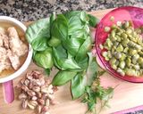 Foto del paso 2 de la receta: Cappellacci con pesto de pistachos