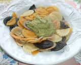 Foto del paso 5 de la receta: Cappellacci con pesto de pistachos