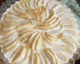 Foto del paso 5 de la receta: Pastel de manzana sin base