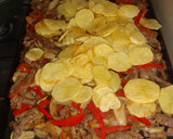 Foto del paso 4 de la receta: Planchetta de carne