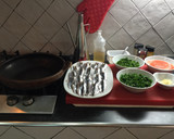 Foto del paso 1 de la receta: Tagine de boquerones en charmoula