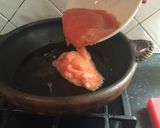 Foto del paso 2 de la receta: Tagine de boquerones en charmoula