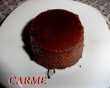 Foto del paso 5 de la receta: Flan de chocolate con leche condensada
