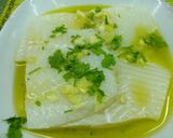 Foto del paso 1 de la receta: Lenguado rebozado en almendras y salsa de limón