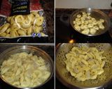 Foto del paso 1 de la receta: Tortellini con jamón ibérico a los cuatro quesos