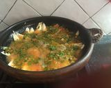 Foto del paso 5 de la receta: Tagine de boquerones en charmoula