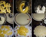 Foto del paso 4 de la receta: Flan de manzana y requesón