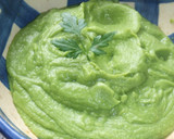 Foto del paso 2 de la receta: Seitán guisado a la naranja con puré de nabos y guisantes