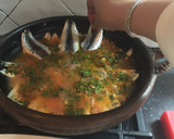 Foto del paso 6 de la receta: Tagine de boquerones en charmoula