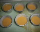 Foto del paso 2 de la receta Mini Coulants de chocolate blanco