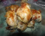 Foto del paso 3 de la receta: Muslos de pollo dorados