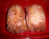 Foto del paso 2 de la receta: Codillos de cerdo con miel