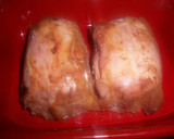 Foto del paso 2 de la receta: Codillos de cerdo con miel