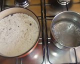 Foto del paso 2 de la receta: Budín flan de melocotones y fresquillas