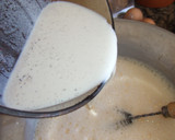 Foto del paso 5 de la receta: Budín flan de melocotones y fresquillas