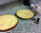 Foto del paso 8 de la receta: Tarta fondant rosa