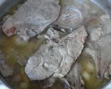 Foto del paso 5 de la receta: Chuletas al vermout rosado