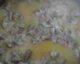Foto del paso 3 de la receta: Risotto de gambas y solomillo