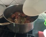 Foto del paso 2 de la receta: Concha fina en salsa verde