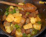Foto del paso 3 de la receta: Seitán estofado