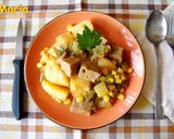 Foto del paso 4 de la receta: Seitán estofado