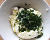 Foto del paso 10 de la receta: Parrillada de verduras con mozzarella macerado