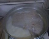 Foto del paso 1 de la receta: Asado a la parrilla de matambre de vaca a la provenzal tiernísimo