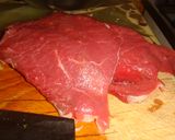Foto del paso 1 de la receta: Milanesas marineras
