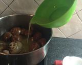 Foto del paso 3 de la receta: Concha fina en salsa verde