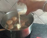 Foto del paso 5 de la receta: Concha fina en salsa verde