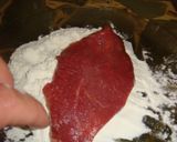 Foto del paso 2 de la receta: Milanesas marineras