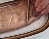 Foto del paso 2 de la receta: Magret de pato a la pimienta
