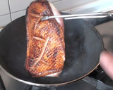 Foto del paso 3 de la receta: Magret de pato a la pimienta
