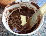 Foto del paso 1 de la receta: Baño de chocolate crocante