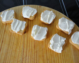 Foto del paso 2 de la receta: Pintxos de salchicha y queso