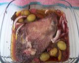 Foto del paso 3 de la receta: Contramuslo de conejo al estilo griego