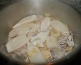 Foto del paso 3 de la receta: Chipirones con setas