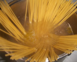 Foto del paso 1 de la receta: Tallarines con mortadela de Bolonia