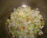 Foto del paso 2 de la receta: Tallarines con mortadela de Bolonia