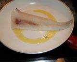 Foto del paso 2 de la receta: Calabacín relleno de merluza y gambas