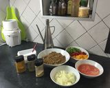 Foto del paso 1 de la receta: Lentejas a mi manera