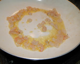 Foto del paso 3 de la receta: Calabacín relleno de merluza y gambas