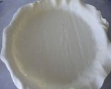Foto del paso 2 de la receta: Tarta de puerro y champiñones