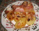 Foto del paso 3 de la receta: Pierna de pavo con almendras al curry
