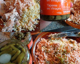 Foto del paso 2 de la receta: Huevos duros rellenos de salmón