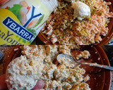 Foto del paso 3 de la receta: Huevos duros rellenos de salmón